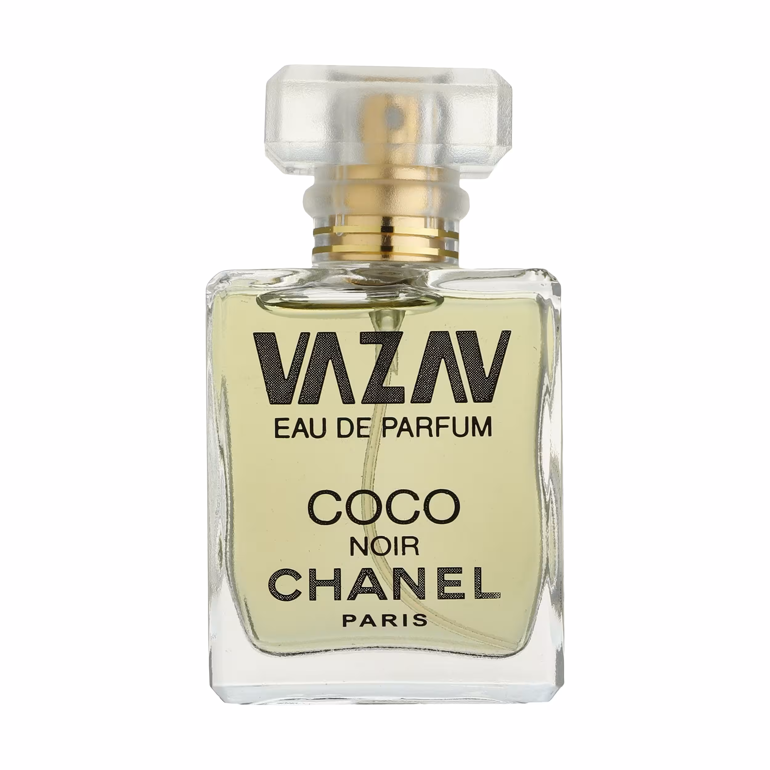 عطر جیبی زنانه واژاو مدل CHANEL Coco Noir حجم 30 میلی لیتر
