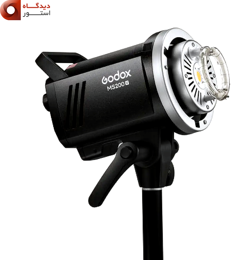 فلاش استودیویی گودکس Godox MS200-V