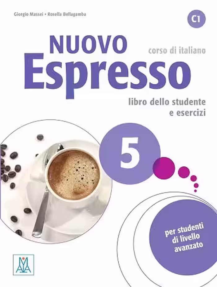 Nuovo Espresso 5 (C1)  DVD