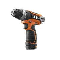 دریل شارژی 12 ولت آاگ مدل BS12C2LI-202b