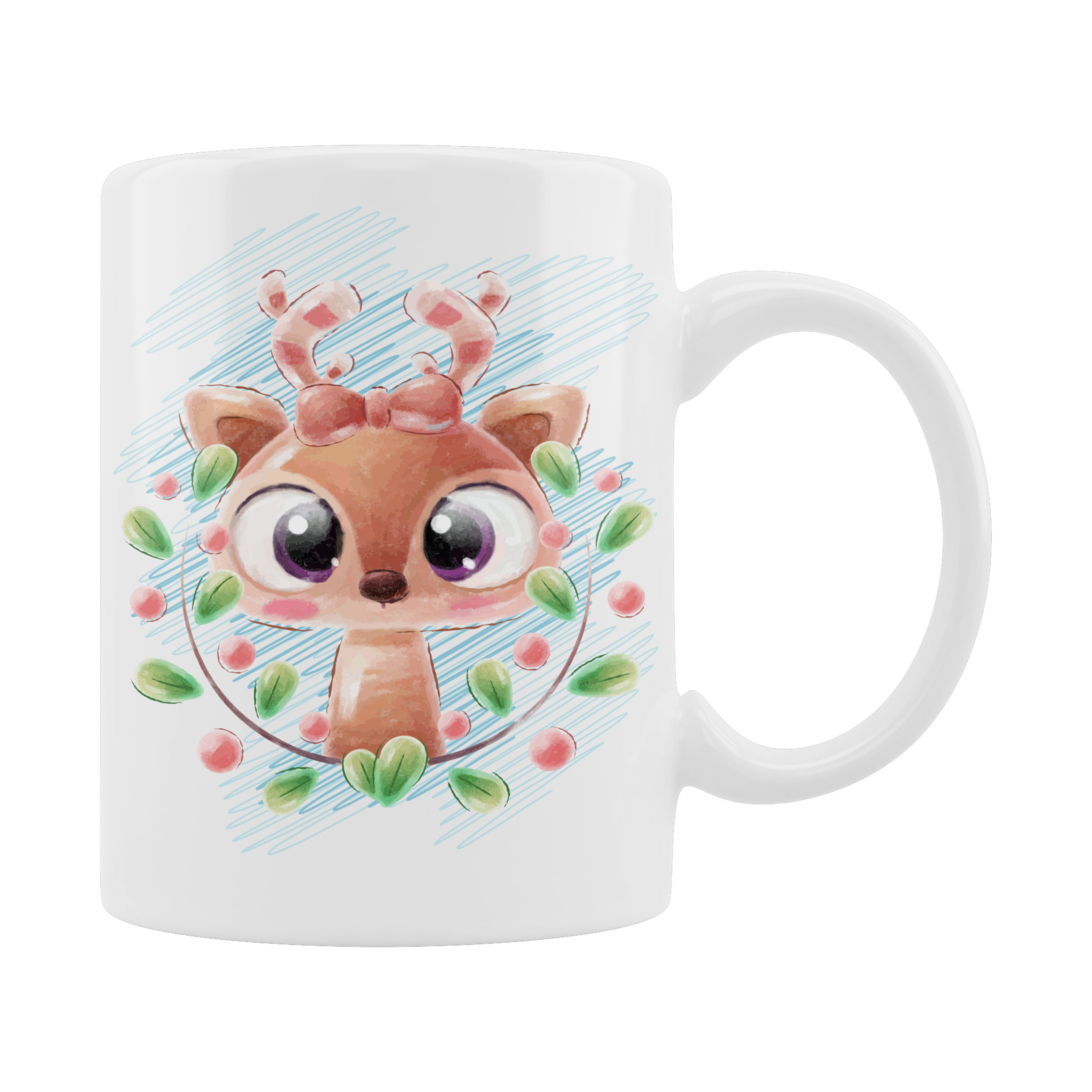 ماگ مدل گوزن 01