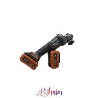فرز وسط شارژی زوبر 20 ولت موتور براشلس مدل K10018