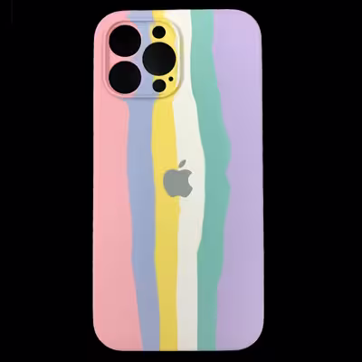 کاور مدل Sil-13PM مناسب برای گوشی موبایل اپل iphone 13pro max