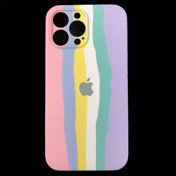 کاور مدل Sil-13PM مناسب برای گوشی موبایل اپل iphone 13pro max