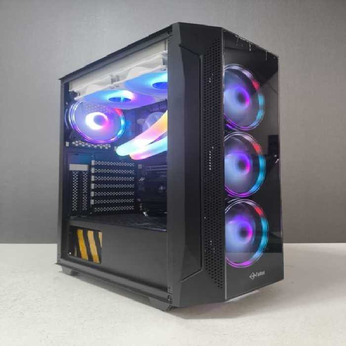 کامپیوتر نسل 14 با پردازنده i7 14700 و 32 گیگ رم