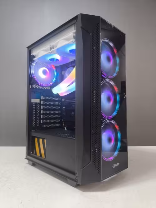 کامپیوتر نسل 14 با پردازنده i7 14700 و 32 گیگ رم