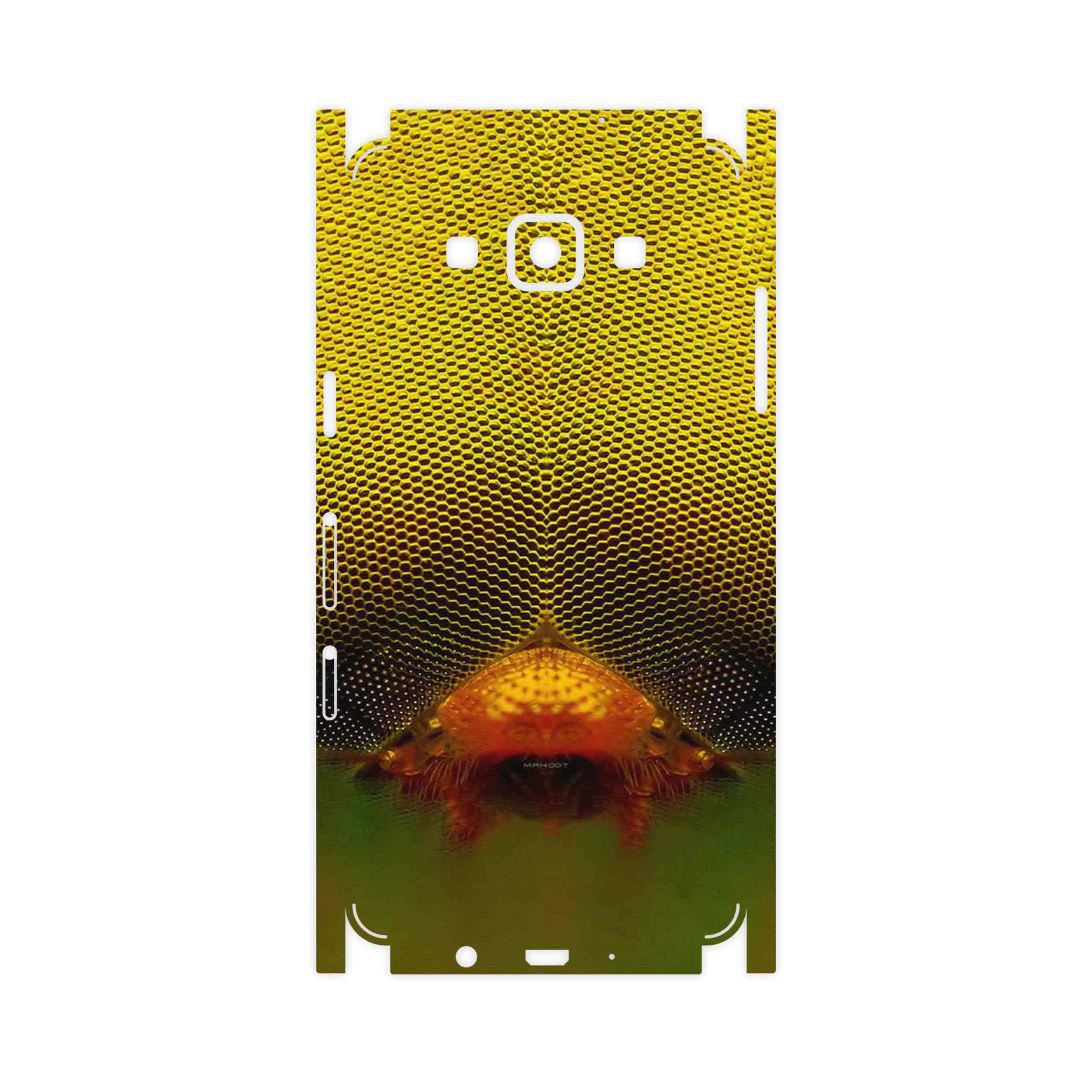 برچسب پوششی ماهوت مدل Bee eyes-FullSkin مناسب برای گوشی موبایل سامسونگ Galaxy A5 2015
