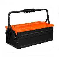 جعبه ابزار اتومات فلزی فریک FR-GE502L ( دو طبقه 50 سانت )