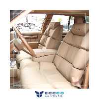روکش صندلی شورلت 1988 Caprice مدل آمیتیس برند eccco کد SH61
