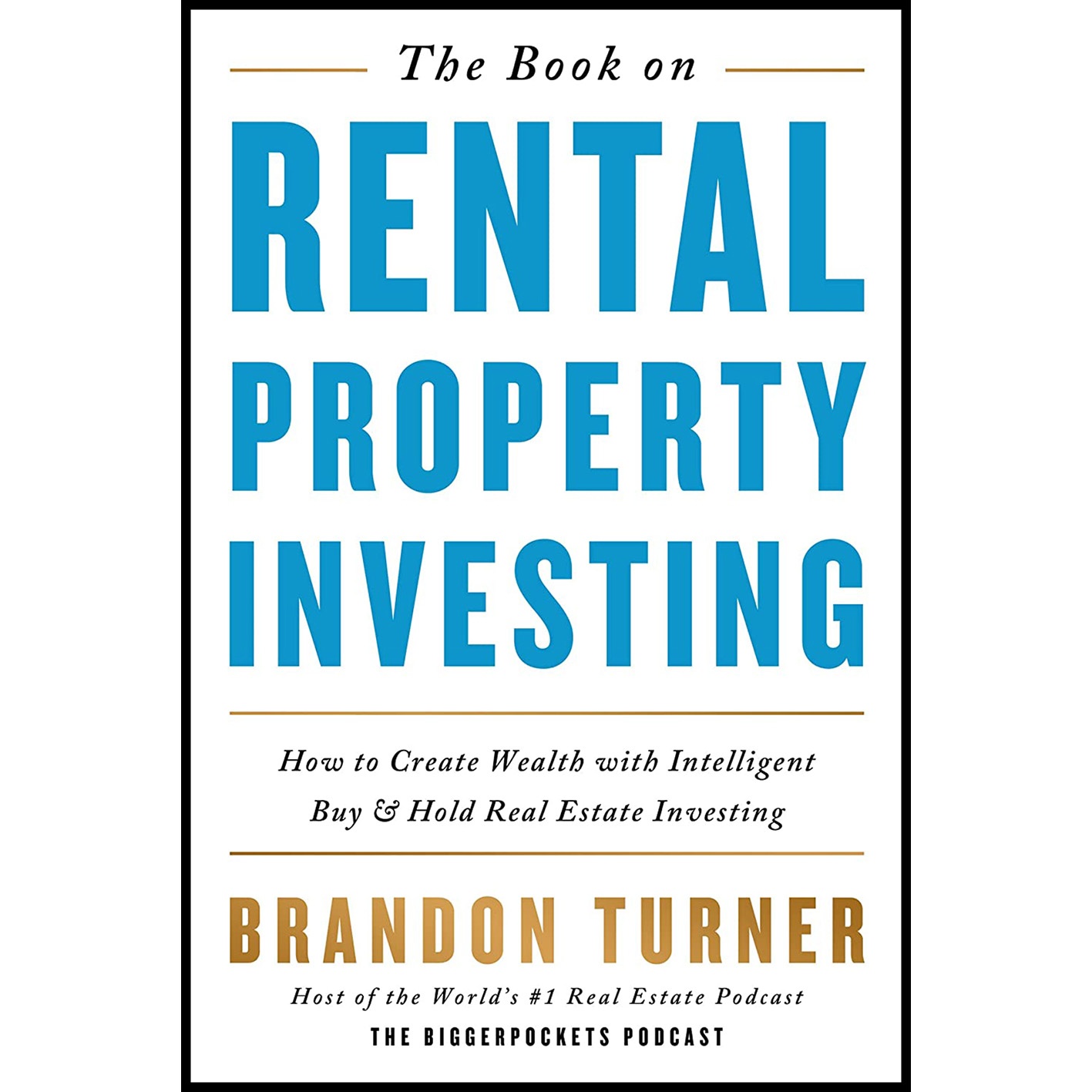 کتاب The Book on Rental Property Investing اثر Brandon Turner انتشارات تازه ها