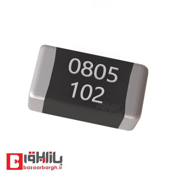 مقاومت 1 کیلو اهم SMD 0805