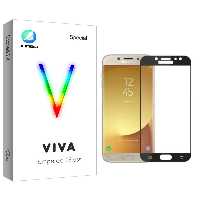 محافظ صفحه نمایش شیشه ای جانبو مدل Viva Glass مناسب برای گوشی موبایل سامسونگ Galaxy J5 Pro | کالا برتری