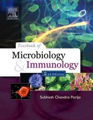 [PDF] دانلود کتاب Textbook Of Microbiology And Immunology, 2nd ed, 2012