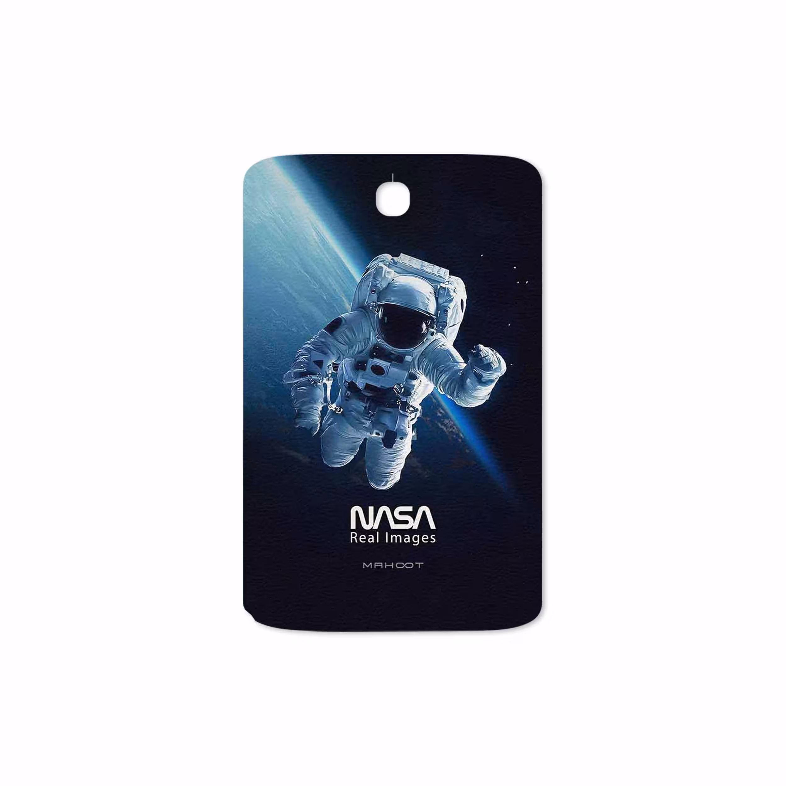 برچسب پوششی ماهوت مدل NASA-Astronaut مناسب برای تبلت سامسونگ Galaxy Note 8.0 2013 N5100