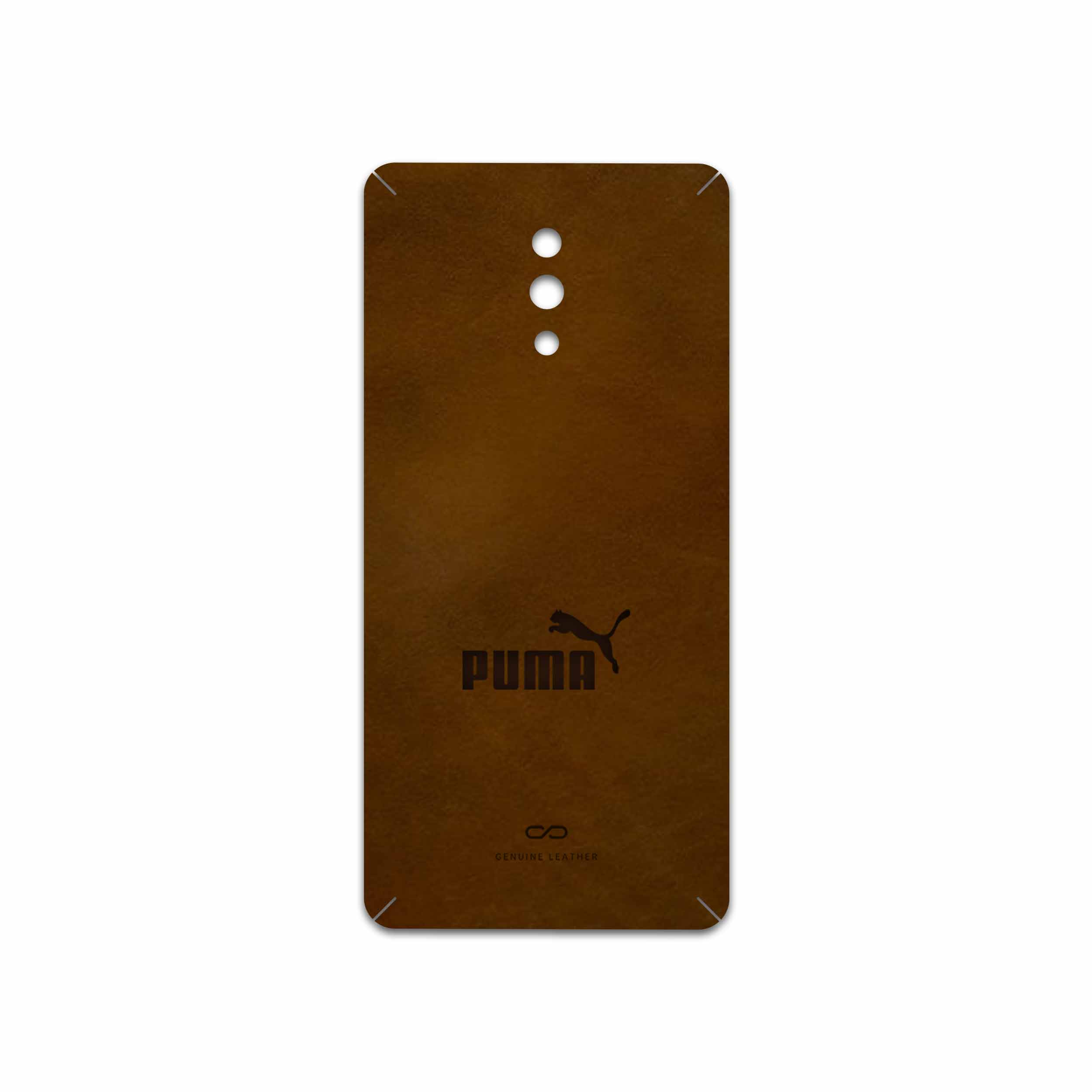برچسب پوششی ماهوت مدل BFL-PUMA مناسب برای گوشی موبایل اپو RENO 10X