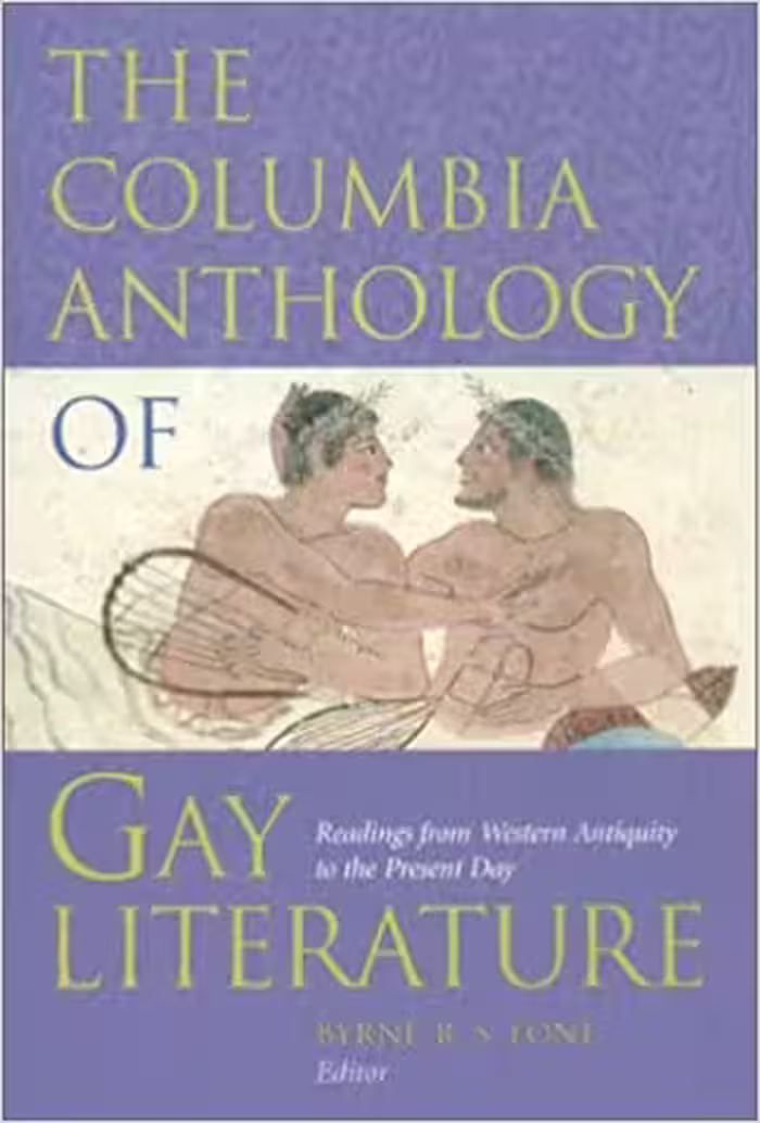 خرید و دانلود نسخه کامل کتاب The Columbia Anthology of Gay Literature - pdf