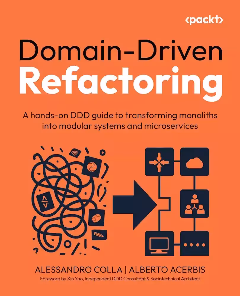 کتاب Domain-Driven Refactoring