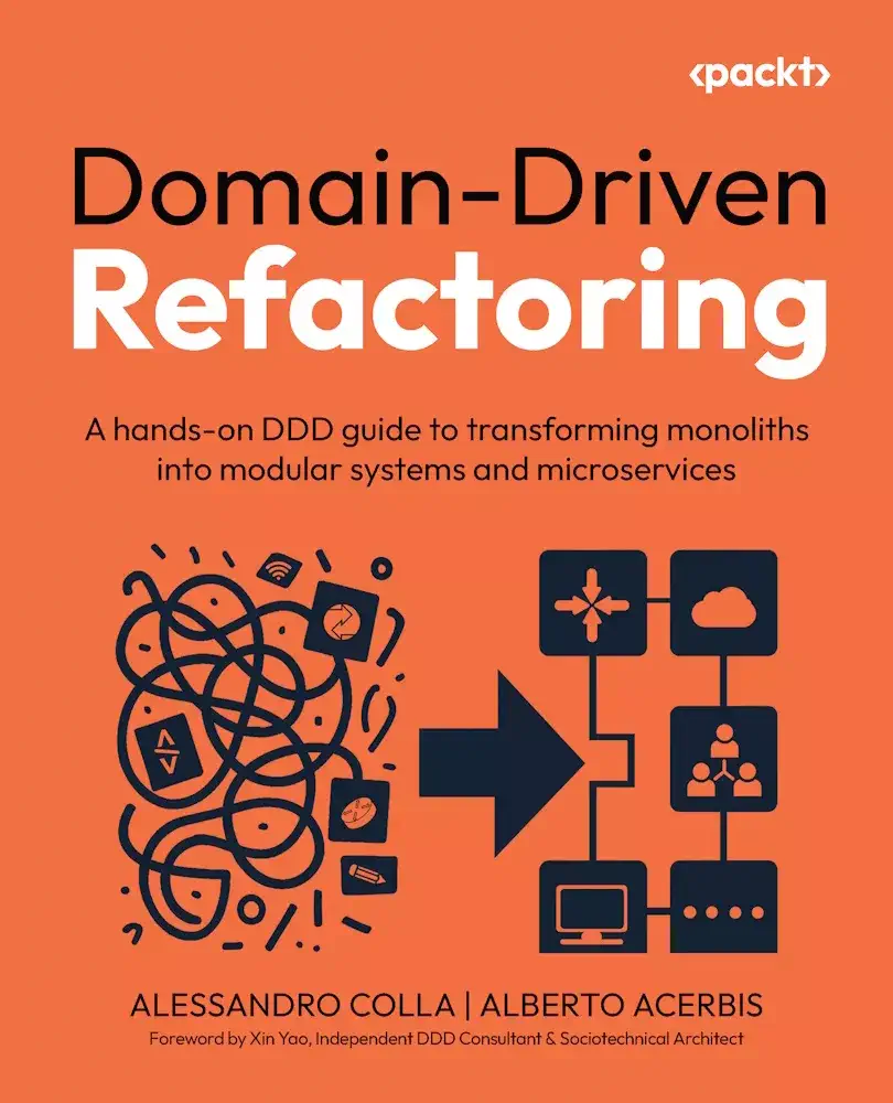 کتاب Domain-Driven Refactoring