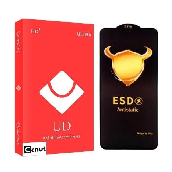 محافظ صفحه نمایش کوکونات مدل BIVA مناسب برای گوشی موبایل شیائومی Redmi note 10 pro | کالا برتری