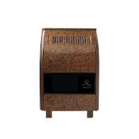 بخاری گازسوز مروارید سوز طرح سوپر گرافیک آذرخش مدل 8000