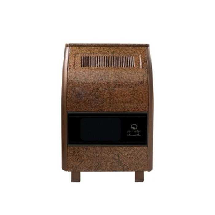 بخاری گازسوز مروارید سوز طرح سوپر گرافیک آذرخش مدل 8000