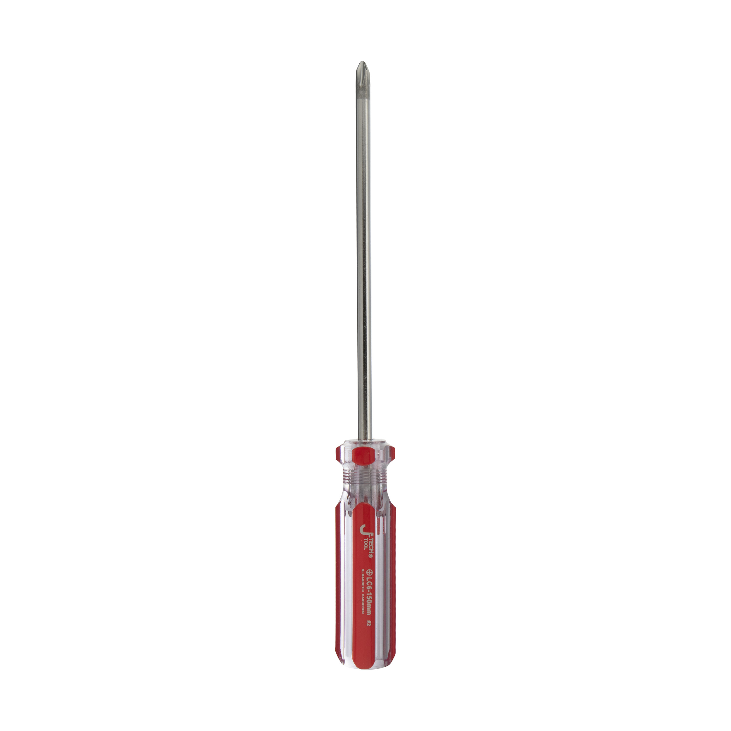 پیچ گوشتی چهارسو جی تک مدل LC6-150