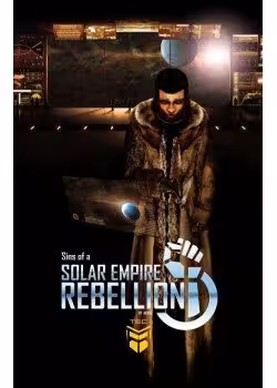بازی کامپیوتر Sins of a solar Empire rebellion