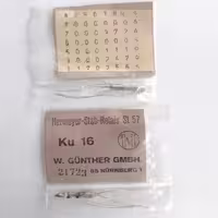 Hermeyer-Stab-Relais Ku 16