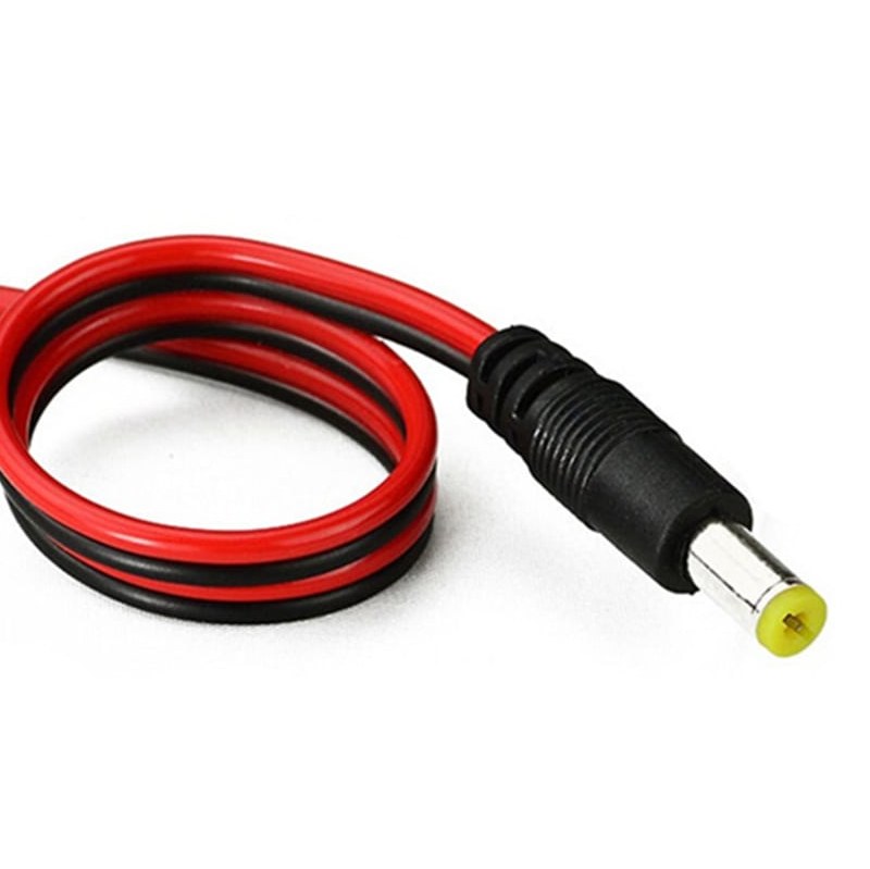 فیش پاور نرگی دوربین مداربسته