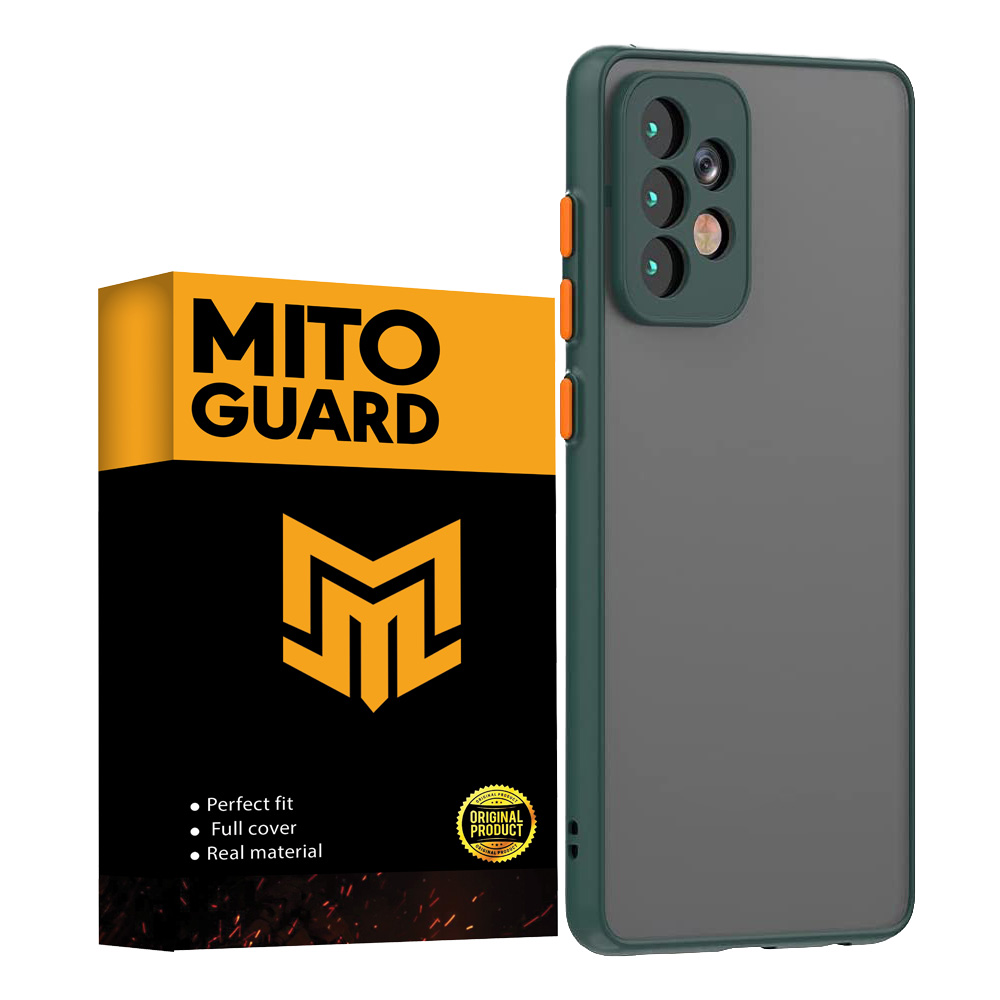 کاور میتو گارد مدل A72-254 مناسب برای گوشی موبایل سامسونگ Galaxy A72