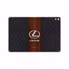 برچسب پوششی ماهوت مدل Lexus-Logo مناسب برای تبلت اچ تی سی Nexus 9 2014