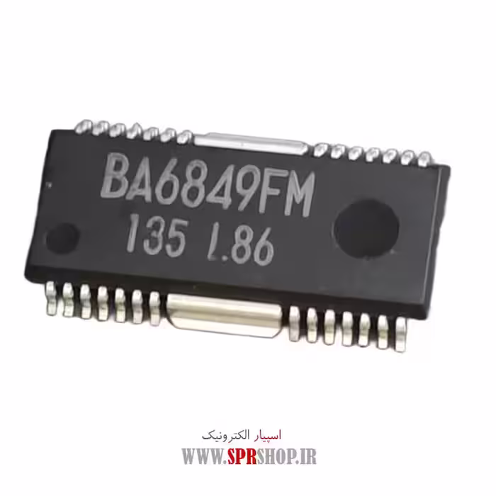 آی سی BA6849FP