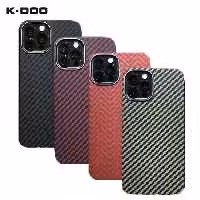 کاور کی-دوو مدل Kevlar مناسب برای گوشی موبایل اپل IPhone 13