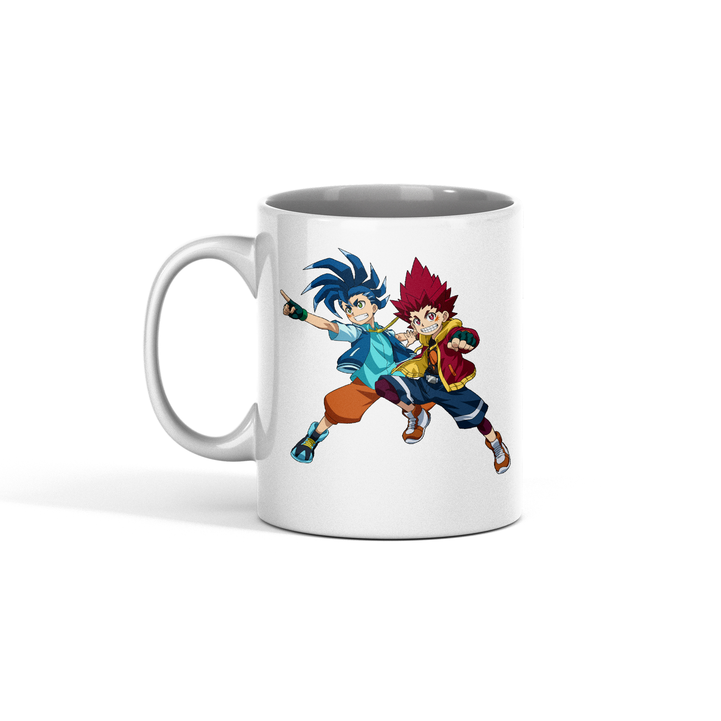 ماگ طرح فرفره های انفجاری کد 06