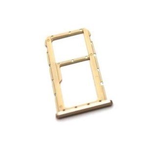 خشاب سیم کارت هواوی Sim Tray Huawei Mate 10 Lite , Nova 2i Brown