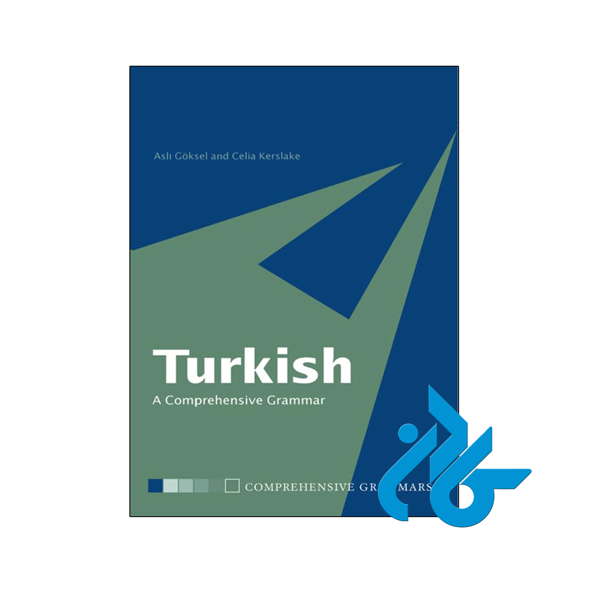 خرید و قیمت کتاب Turkish A Comprehensive Grammar