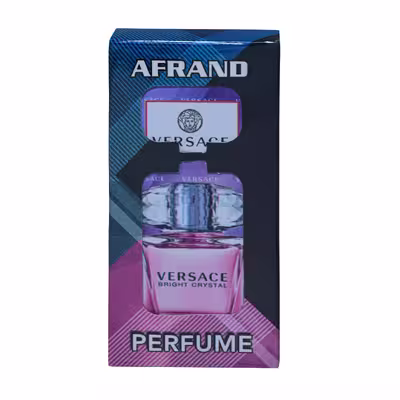 عطر جیبی زنانه آفرند مدل ورساچه حجم 35 میلی لیتر