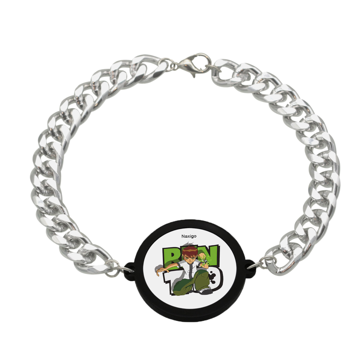 دستبند ناکسیگو مدل بن تن کد BZ7586