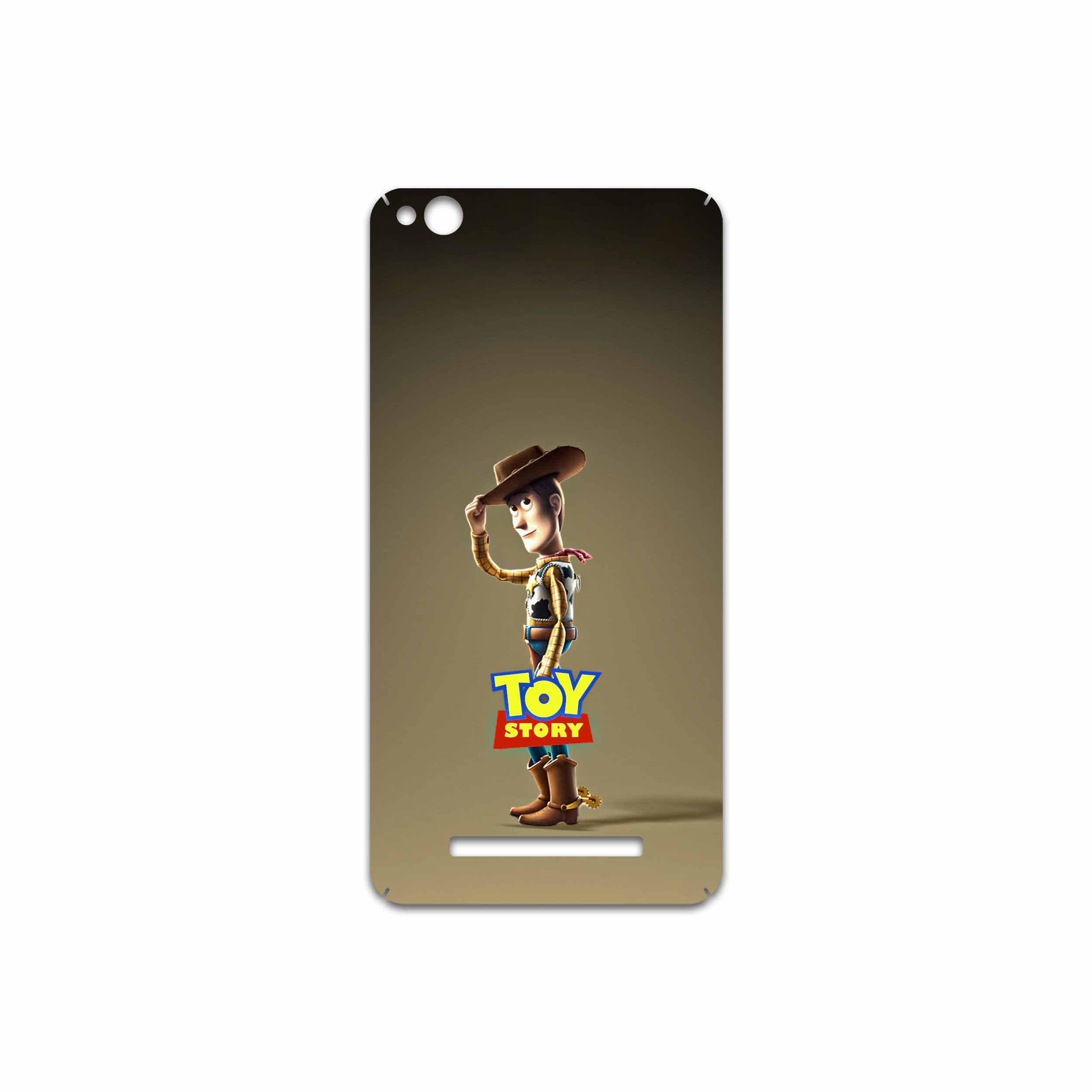 برچسب پوششی ماهوت مدل Toy Story مناسب برای گوشی موبایل شیائومی Redmi 4A