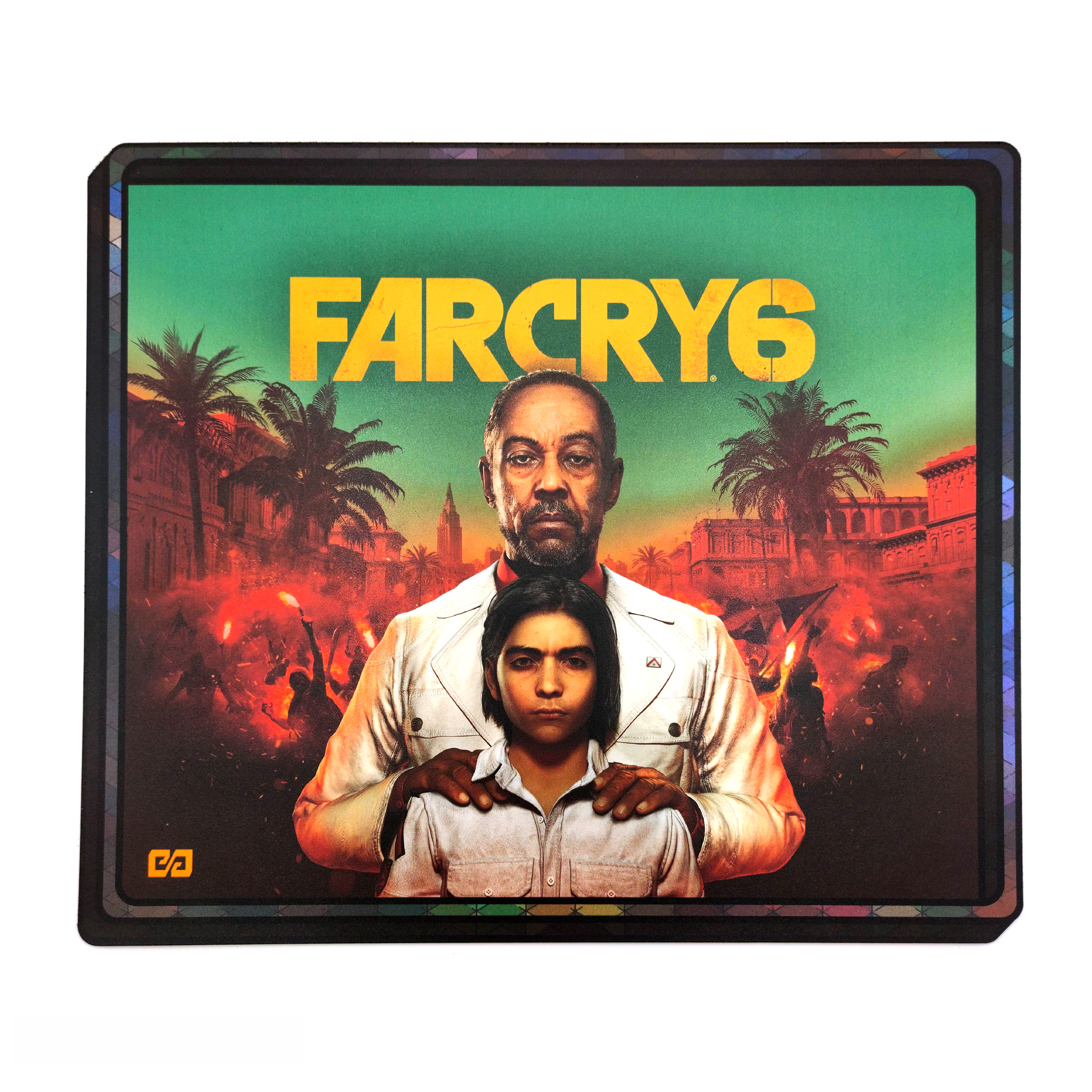 ماوس پد مخصوص بازی اس ای گییرز مدل Farcry 6