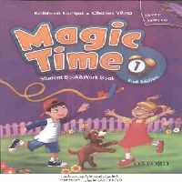 Magic Time 1 ( Kathleen Kampa – Charles Vilina ) 2 Ed