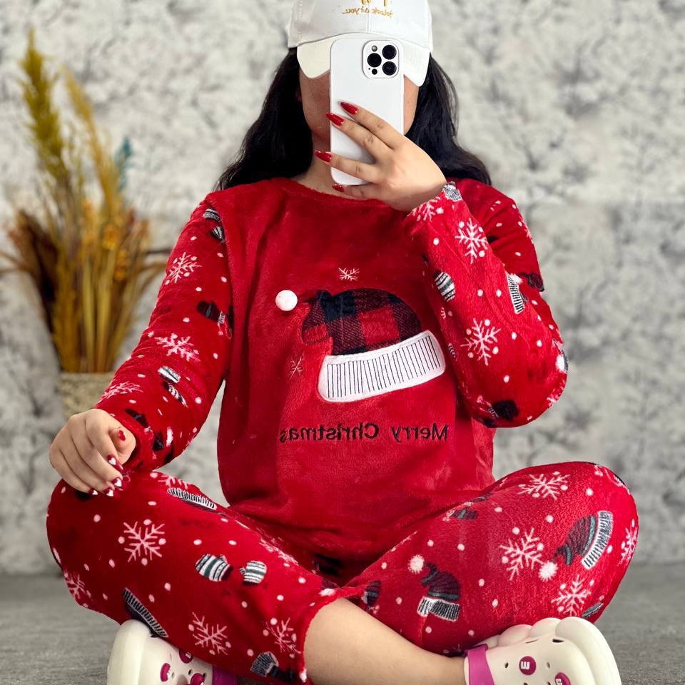 ست راحتی زنانه تدی وارداتی