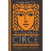 کتاب Circe اثر Madeline Miller انتشارات Back Bay Books
