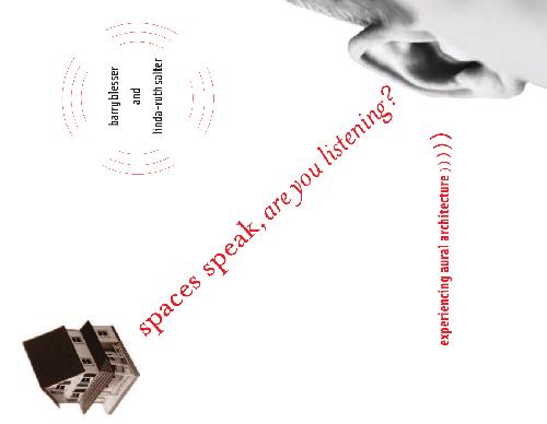 خرید و دانلود نسخه کامل کتاب Spaces Speak, Are You Listening?: Experiencing Aural Architecture - PDF