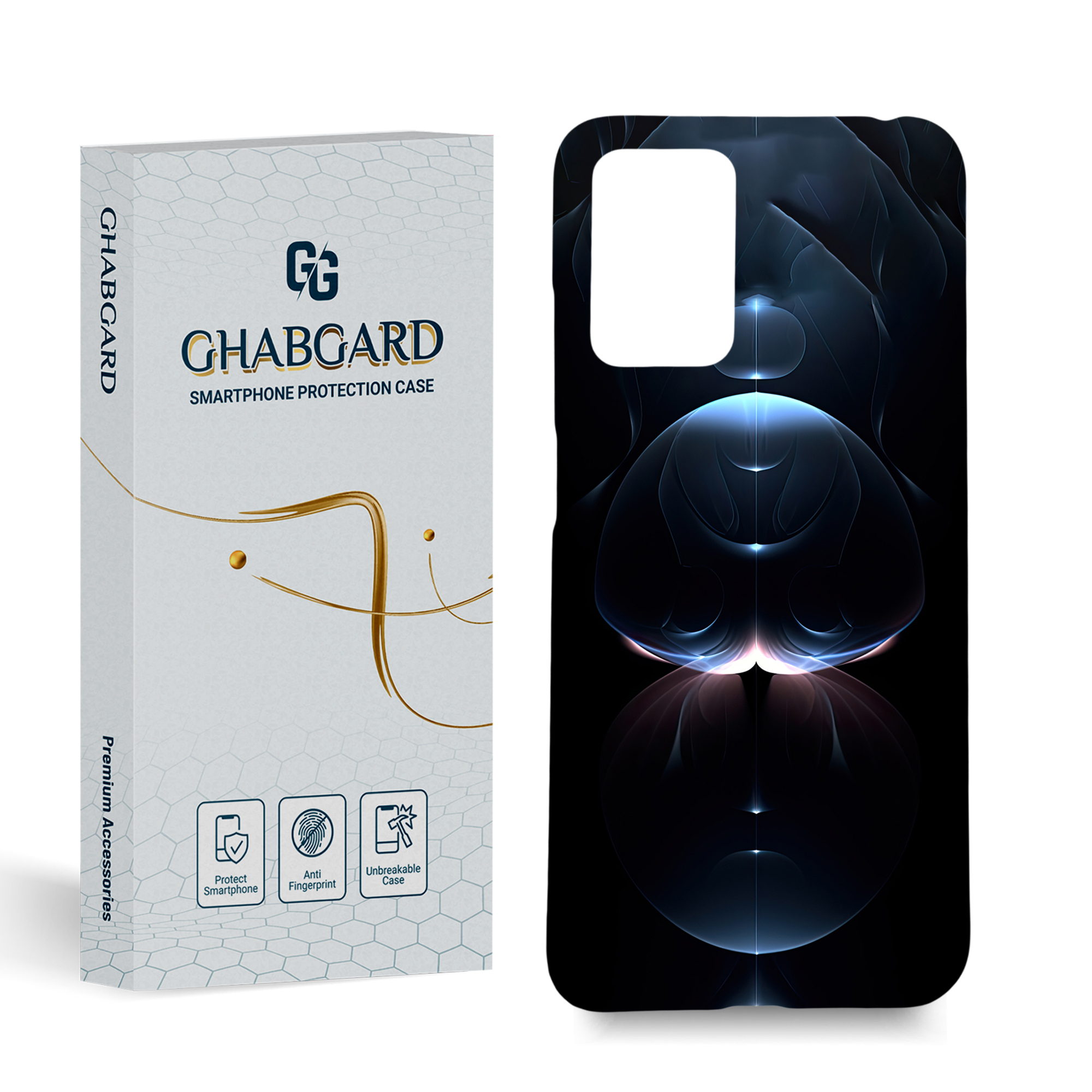 کاور قاب گارد مدل فانتزی مناسب برای گوشی موبایل شیائومی Redmi 10/10 prime