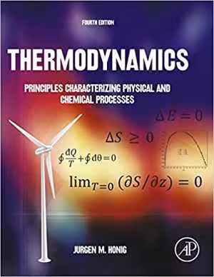 [PDF] دانلود کتاب Thermodynamics. Principles Characterizing Physical And Chemical Processes, 2014