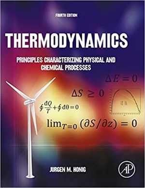 [PDF] دانلود کتاب Thermodynamics. Principles Characterizing Physical And Chemical Processes, 2014