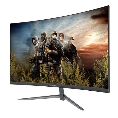 مانیتور گیمینگ 27 اینچ خمیده مسترتک GP279Q (در حد نو با کارتن)