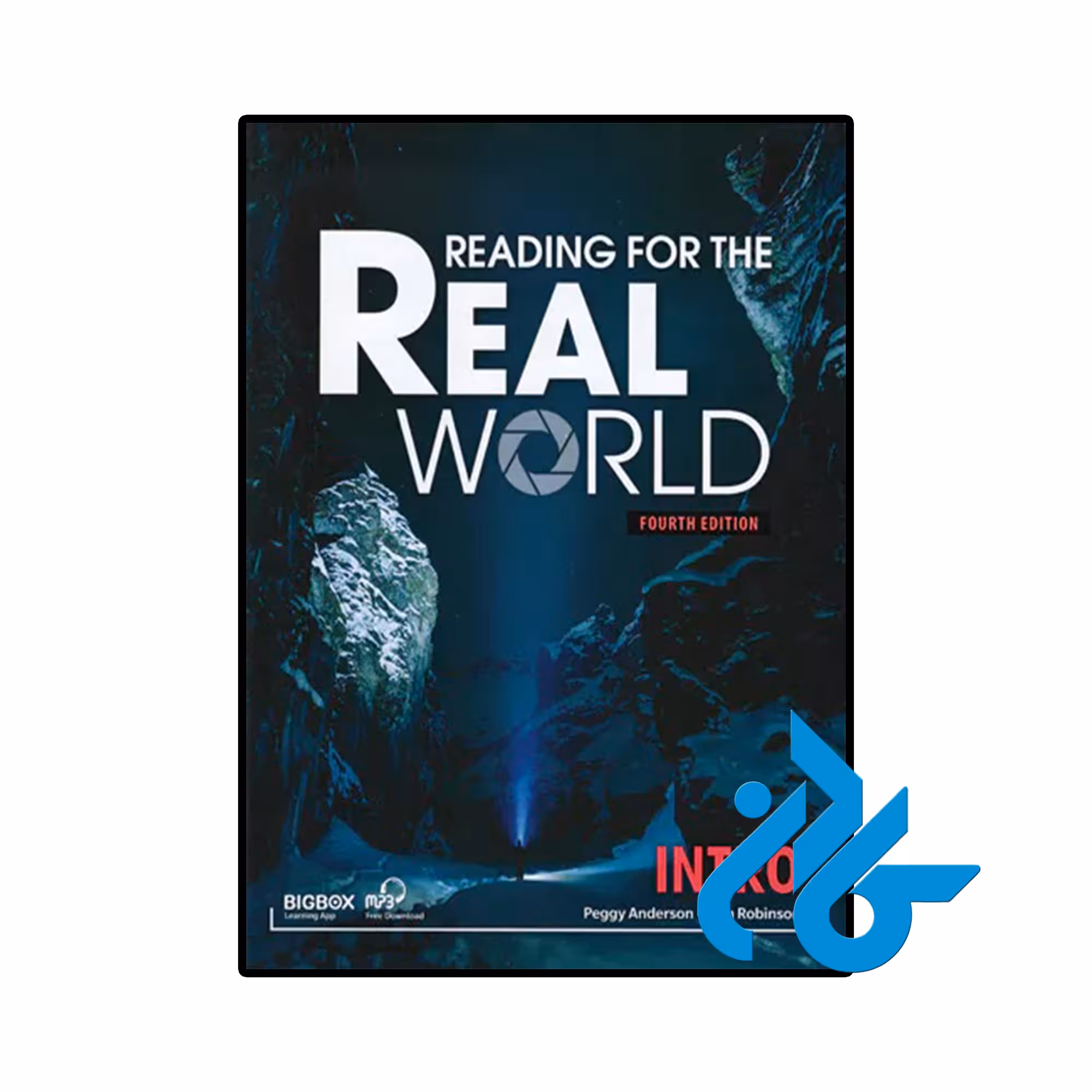 کتاب Reading for the Real World Intro 4th