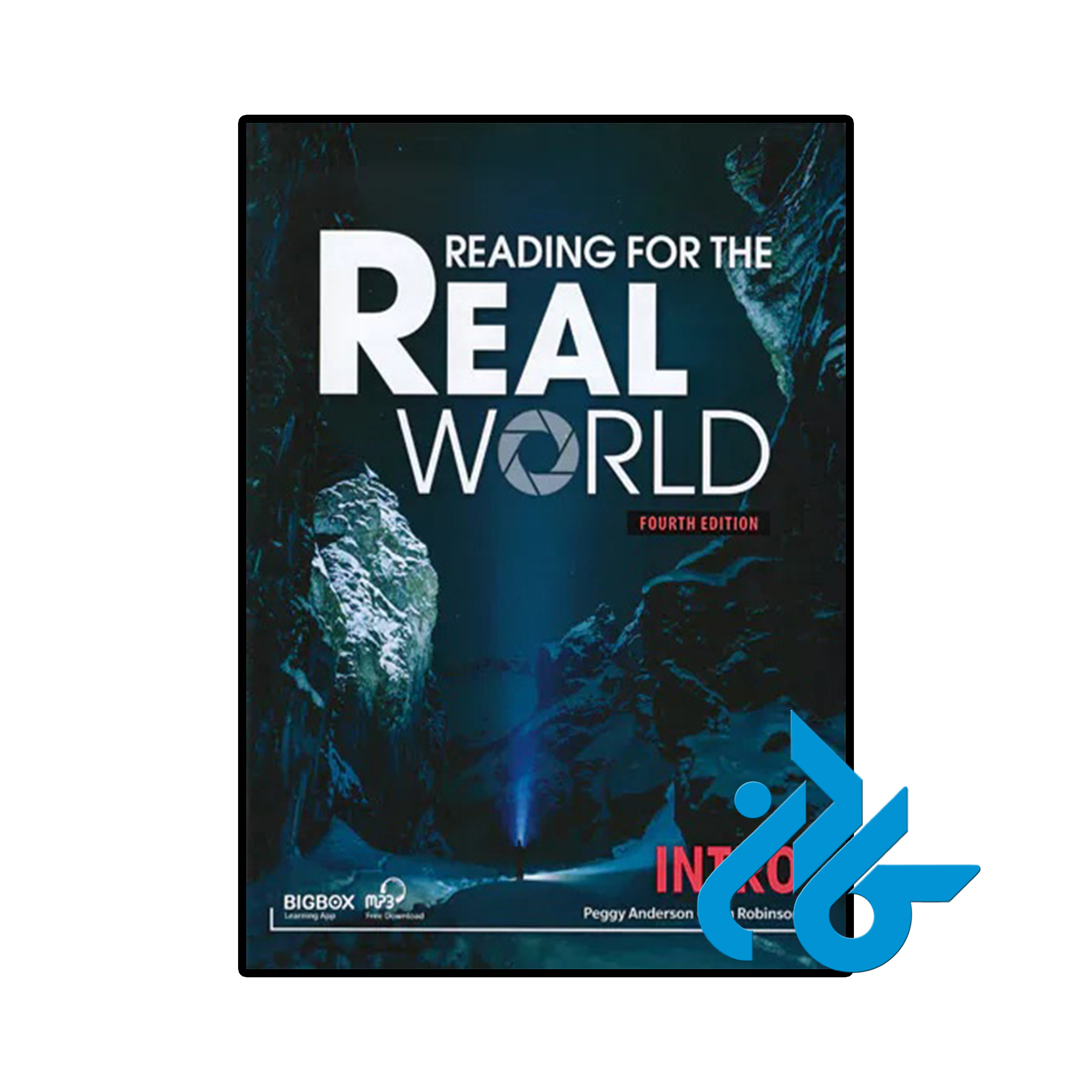 کتاب Reading for the Real World Intro 4th